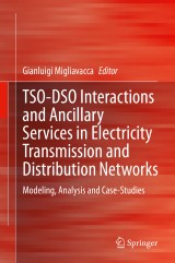 TSO-DSO Interactions and Ancillary Services in Electricity Transmission and Distribution Networks