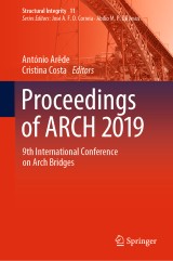 Proceedings of ARCH 2019