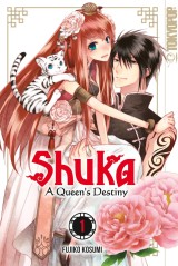 Shuka - A Queen's Destiny - Band 01
