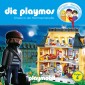Die Playmos - Das Original Playmobil Hörspiel, Folge 4: Chaos in der Herrmannstrasse