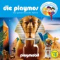 Die Playmos - Das Original Playmobil Hörspiel, Folge 10: Die geheimnisvolle Sphinx