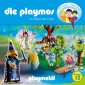 Die Playmos - Das Original Playmobil Hörspiel, Folge 12: Im Reich der Feen