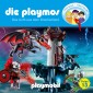 Die Playmos - Das Original Playmobil Hörspiel, Folge 13: Das Licht aus dem Drachenland