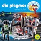 Die Playmos - Das Original Playmobil Hörspiel, Folge 19: Jagd auf Dr. Devil