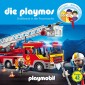 Die Playmos - Das Original Playmobil Hörspiel, Folge 42: Großbrand in der Feuerwache