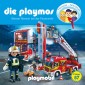 Die Playmos - Das Original Playmobil Hörspiel, Folge 57: Wasser Marsch bei der Feuerwehr