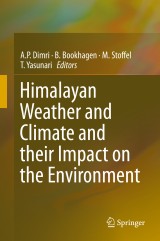 Himalayan Weather and Climate and their Impact on the Environment