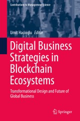Digital Business Strategies in Blockchain Ecosystems