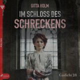 Gaslicht 28: Im Schloß des Schreckens (Ungekürzt)