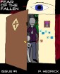 Fear of the Fallen Issue #1