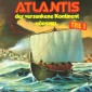 Atlantis der versunkene Kontinent, Folge 1