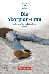 Die DaF-Bibliothek / A1/A2 - Die Skorpion-Frau