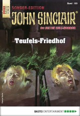 John Sinclair Sonder-Edition 109