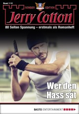 Jerry Cotton Sonder-Edition 112