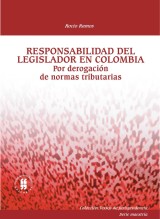 Responsabilidad del legislador en Colombia