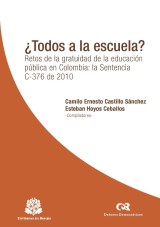 ¿Todos a la escuela?