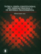 Teórica visión constitucional del derecho procesal y de reforma procedimental