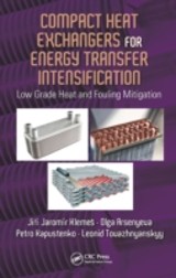 Compact Heat Exchangers for Energy Transfer Intensification
