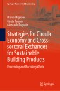 Strategies for Circular Economy and Cross-sectoral Exchanges for Sustainable Building Products