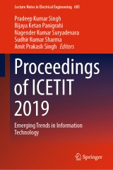 Proceedings of ICETIT 2019