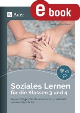 Soziales Lernen für die Klassen 3 und 4