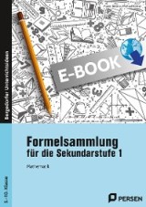 Formelsammlung für die Sekundarstufe 1