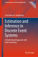 Estimation and Inference in Discrete Event Systems