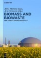 Biomass and Biowaste