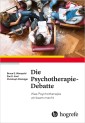 Die Psychotherapie-Debatte