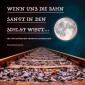 Wenn uns die Bahn sanft in den Schlaf wiegt: Bahngeräusche und traumhafte Musik zum friedvollen Einschlafen