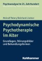 Psychodynamische Psychotherapie im Alter