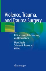 Violence, Trauma, and Trauma Surgery