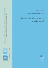 Deutscher Wortschatz - interkulturell