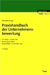 Praxishandbuch der Unternehmensbewertung