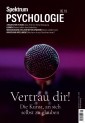Spektrum Psychologie 5/2019 - Vertrau Dir!