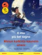 Il mio più bel sogno - Minun kaikista kaunein uneni (italiano - finlandese)