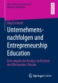 Unternehmensnachfolgen und Entrepreneurship Education