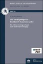 Das Vermögensgesetz - Restitution im Zeitenwandel