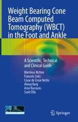Weight Bearing Cone Beam Computed Tomography (WBCT) in the Foot and Ankle