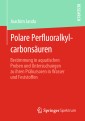Polare Perfluoralkylcarbonsäuren
