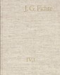 Johann Gottlieb Fichte: Gesamtausgabe / Reihe IV: Kollegnachschriften. Band 1: Kollegnachschriften 1796-1798
