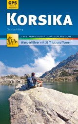 Korsika Wanderführer Michael Müller Verlag