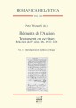 Éléments de l'Ancien Testament en occitan. Rédaction du 15e siècle, Ms. BN fr. 2426