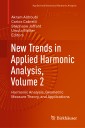 New Trends in Applied Harmonic Analysis, Volume 2