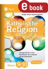 Katholische Religion an Stationen 9-10 Gymnasium