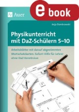 Physikunterricht mit DaZ-Schülern 5-10