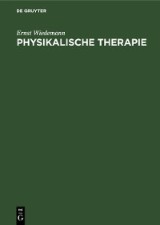 Physikalische Therapie