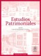 Estudios patrimoniales