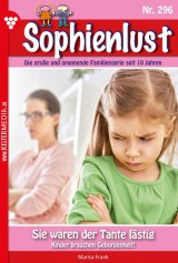 Sophienlust 296 - Familienroman