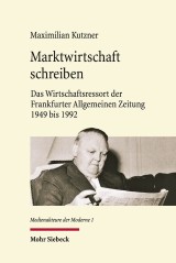 Marktwirtschaft schreiben